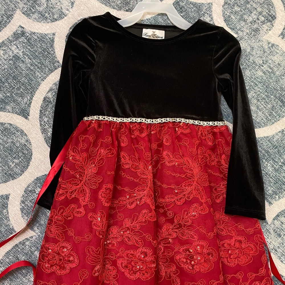 Holiday dress
